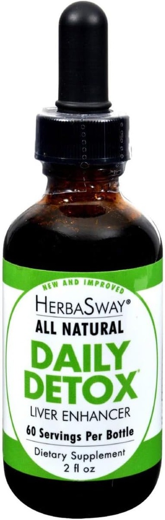– Dnevna detox največja podpora jeter – 2 fl oz – 60 ml