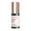 Biossance Squalane + Peptide Eye Gel - Ultra-Hydrate Under Eye Cream - Zmanjšuje Puffiness & temni krogi - Očesne gube Popravila Moisturizer- Anti Aging & Hydrating, Day & Night Cream - 0,5oz