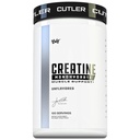 Cutler Nutrition Pure Kreatin Monohidrat - 5g na strežbo - Premium mišice Graditelj krepi moč zmogljivosti in regeneracijo - Nearomatizirana za enostavno mešanje (100 strežb)