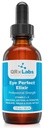 Eye Perfect Elixir - z Bakuchiol (Retinol Alternative), Pure Argan in Rosehip Oils, Squalane, Vitamin C & E - Najboljši anti-Aging zdravljenje Serum za vrečke, Puffiness, Winkles, Crow Feet
