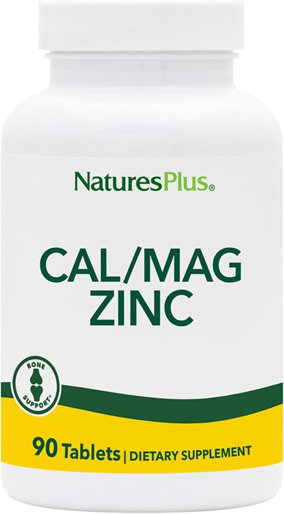 Narava Plus Cal Mag Cink - 90 tablet