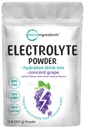 Mikro sestavine Hidracija Elektrolitni prašek, 2 lb (139 strežnikov) 