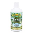 Dynamic Health Organic Aloe Vera Juice w/Micro Pulp, brez arome 