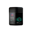 MitoQ +Liver Premium CoQ10 Antioksidant - vsebuje mitokinol mesilat, holin, mlečni osat, selen - podpira presnovo, zdravje jeter, naravno razstrupljanje telesa in vitalnost celic (60 kapsul)