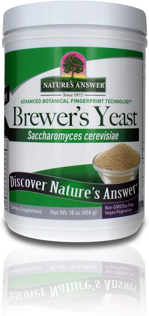 Beast Powder, bogat vir aminokislin, B-kompleks vitamini, minerali, & beljakovine - naravni, nearomatizirani in nesladkani - brez mleka, vegetarijanec/Vegan
