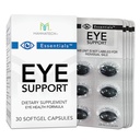 Mannatech Oko Care Supplement, Podpira Splošno zdravje oči Nega vida Dopolnilo w/Lutein & Zeaksantin. Podpora za oči 30 softgels.