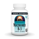 Vir Naturals Niacinamid B-3, 1500 mg prehranska dopolnila - 50 tablet