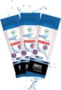 Prehranske Oblikovanja Liquid Fiber Flow Sugar-free Prebiotic Inulin Fiber dodatek, Vse naravne Bowel Redilni napitek za zdravo črevesno ravnotežje, 100 Packets