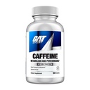 GAT Sport Essentials Kofein Presnova in zmogljivost, 100 tablet