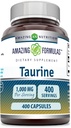 Osupljive formule Taurin 1000mg Kapsule Aminokisline Dodatek 