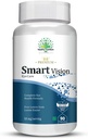 Smart Vision Eye Care dodatek za izboljšanje vida, modra svetloba, svetle občutljivost in digitalni Guard Formula (Lutein, Zeaksantin) - paket 90 vegetarijanskih kapsul