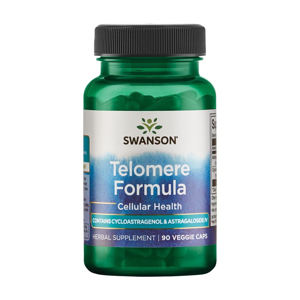 Swanson Cyclocell Telomere Formula 90 Veg kapsule