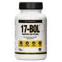 Avry Labs Extreme Anabolic dodatek – Pre-Workout prehranska dopolnila, Lean Muscle Builder & Fat Burner – Podpira sintezo beljakovin, Testosteron ravni in mišično rast – Vegan, 60 kapsul