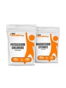 Kalijev klorid 1 kg + magnezijev citrat 1 kg