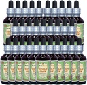 Devil's Claw (Harpagophytum Procumbens) Glicerit, organsko posušen korenski tekoči ekstrakt brez alkohola (Brand Name: HerbalTerra, Proudly Made in USA) 30x2 fl.oz (30x60 ml)