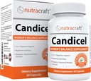 Nutracraft Candicel #1 Intestinalna flora dodatek 