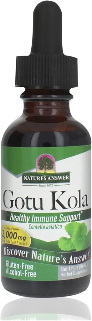 Narava odgovarja Afs Gotu Kola