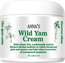 Wild Yam Cream, Wild YamCream Organic for HormoneBalance, Spodbujanje perimenopavze in menopause suppor