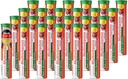 Nemška multvitamin + minerali 10 Vitamini 2 Minerali - 480 Veganska pijača šumeče tablete - Granatna aroma - Izdelana v Nemčiji