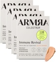ARMRA ColostrumTM Premium prašek, hranilo za travo, gumijasta napihnjenost Imuniteta Koža in lasje, vsebuje 400+ Bioaktivna hranila, Močna biorazpoložljiva, Keto, Gluten & Maščoba (Krvava oranžna 30.