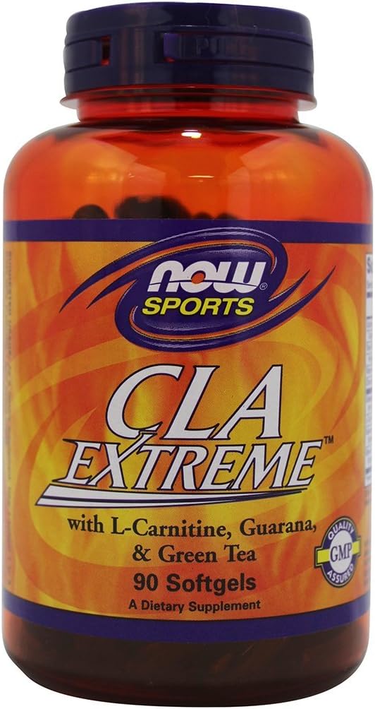 Zdaj hrana: CLA Extreme, 90 sgels (2 paket)