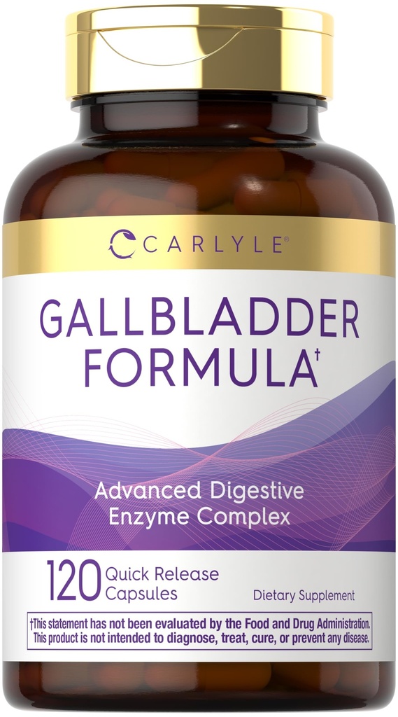 Carlyle Gallbladder dodatek 