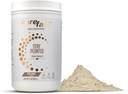 Stay nasajene na osnovi ne-GMO sojinih zdravih beljakovin v prahu mešamo - naravne arome - 2lb Tub - 13g proteini - naredi odlično degustacijo nizko karb Veganski pretresi in napitki