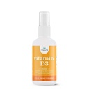 nbpure organski vitamin D3 Spray - visoka jakost tekočine 1000IU na služenje za ženske, moške, otroke - Cholekalciferol ‘Sunshine’ dodatek - enostaven za uporabo, družina prijazno, na-the-Go potovanje