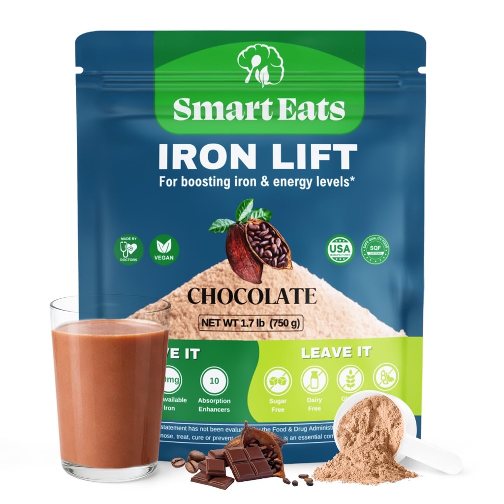 Smart Eats - Iron Powder 