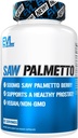 EVL Saw Palmetto za moške 500mg - Saw Palmetto Extract Prostata dodatek za moške za funkcijo velikosti in boljši nadzor mehurja - DHT bloker in Thicker močnejši rastni vitamin