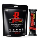 Braven Combat Cola Blast Energy Bars s kofeinom (1.59 oz, Pack of 10) – On-The-Go Energy Bars s 75mg kofeina – Gluten Free Energy Prigrizki – Alternative na energijo Chews s kofeinom