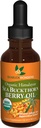 SeabuckWonders Sea Buckthorn Berry Oil, 100% Certified Organic, 1,76 FL OZ steklenica (Pack of 12)