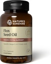 Narava Sunshine Flax semena olje, 60 Softgels 