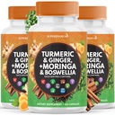 Kurkuma Moringa 50000mg dodatek 