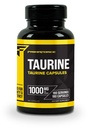 Primaforce Taurin 1000 mg kapsule, 180 pokrovčkov, brez GMO in gluten dodatek