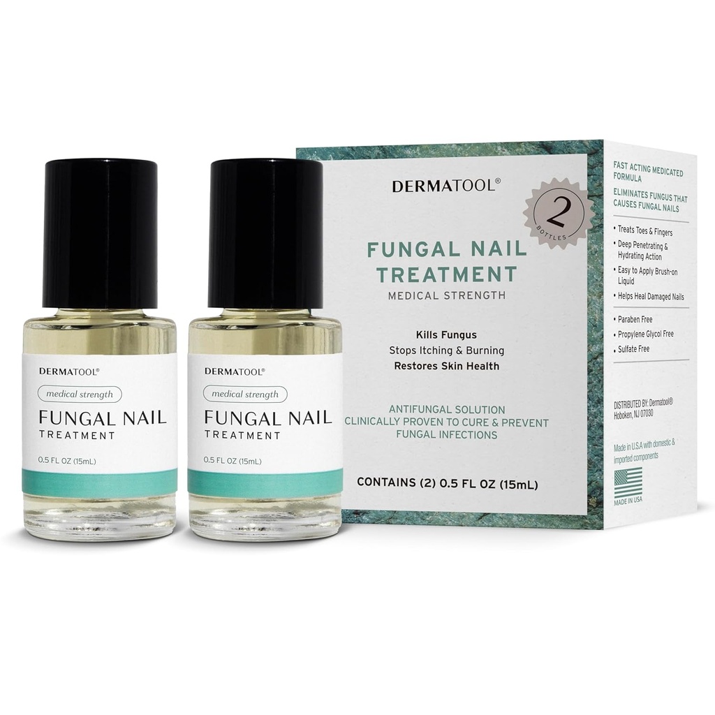 Dodatna moč Nail Fungus zdravljenje Antiglivični Nail Fungus zdravljenje za Noht - Popravila Fungal nohte Nohti in Toe Nail Fungus zdravljenje