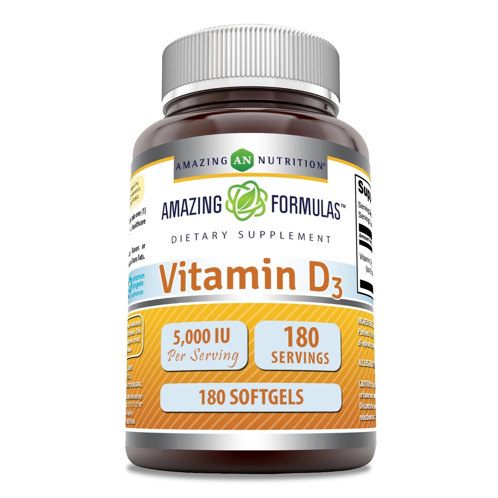 Osupljive formule Vitamin D3 (Cholekalciferol) Dodatek 