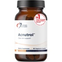 Designs for Health Acnutrol Clear Skin Support tablete - Pantotenska kislina + 50000 i.e. vitamina A, vitamina D + E, karnitina + minerali - Ne-GMO + Soy Free Oralna dopolnila (180 kapsul)