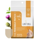 Prijazni obliž zadnji klic obliž - pozno noč ven - elektrarna Powered Nošeni obliži z vinski čaj, kofein, Milk Thistle, Artichoke List Extract - Wellness 8 Pack