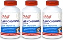 Schiff Glukozamin 2000 mg z vitaminom D3 in hialuronsko kislino, 150 tablet - Skupni dodatek (paket 3)