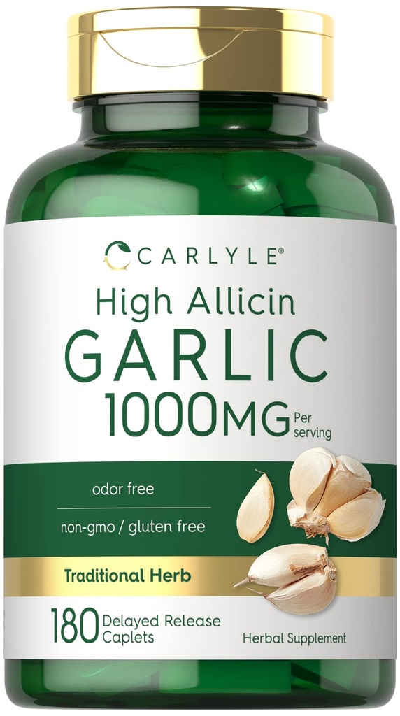 Carlyle Česen Dodatek 1000mg 