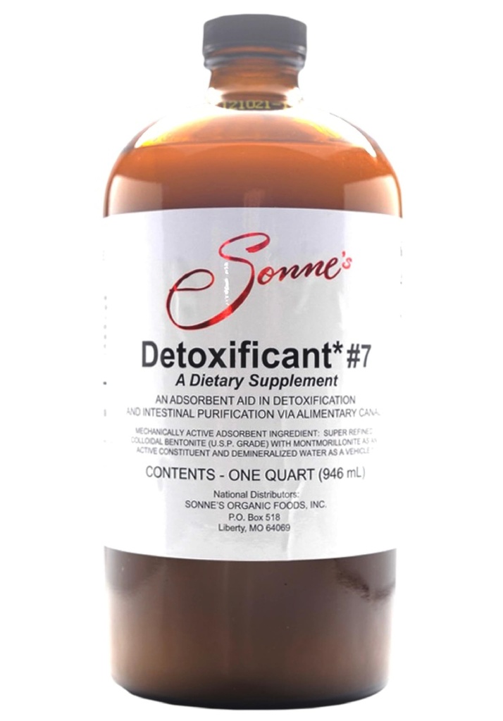 Sonnes Detoksificant # 7 by Sonne's