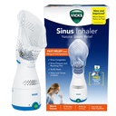 Vicks Sinus Inhaler - ne-srednja parna olajšava za alergije, prebavne motnje, kašelj & prehladi, Vocal Parnik, Soothes Nasal & Throat Passages, Deluje z VapoPads (1 Vključeno)