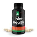 Daiwa Joint Health - Tendon in Ligament dopolnila s kitajskim Skullcap in Acacia Catechu - Tradicionalna rastlinsko-bazna formula za aktivni življenjski slog - Non-GMO, 30 vegetarijanske kapsule