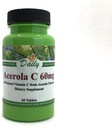 Dnevna proizvodnja Acerole C (vitamin C iz Acerole Češnje)