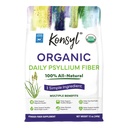 Konsyl Organic Psyllium Husk Powder, 5g topne vlaknine na osnovi rastline na serviranje – USDA Organic, Non-GMO, Gluten Free, Sugar Free, Vegan, 12 Ounce (Pack z 1)