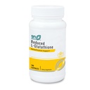 Klaire Labs SFI Health Manjše L-glutatione 150 mg - Antioksidant dodatek z magnezijem za jetra, detox in imunske podpore - aktivna, zmanjšana oblika - hipoalergene (100 kapsul)