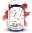 Nootropics Depot Red Reishi Kapsule gob 
