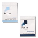 Patch Remedy Sleep & Magnezij paket - (60 obliži) Naravni Melatonin-free Sleep Patch & Magnezij Glicinate Patch Kit 