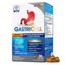 LABO Nutrition GASTRICELL - kisli refluks, zgaga, ponovna gastrična nelagodje, naravna obramba pred želodčno stisko 30 kapsul